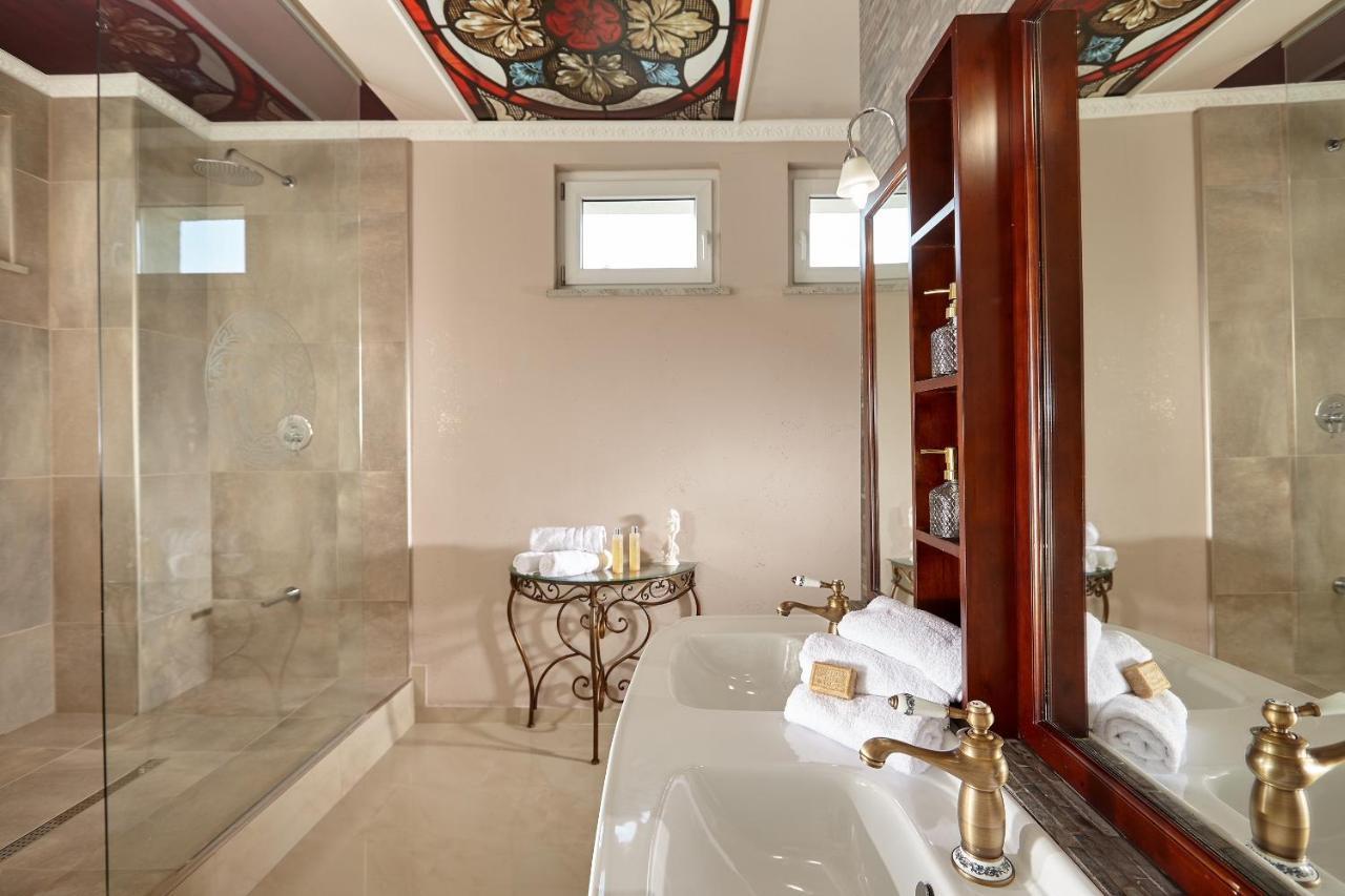 Karavla Private Villa シェンティリ エクステリア 写真