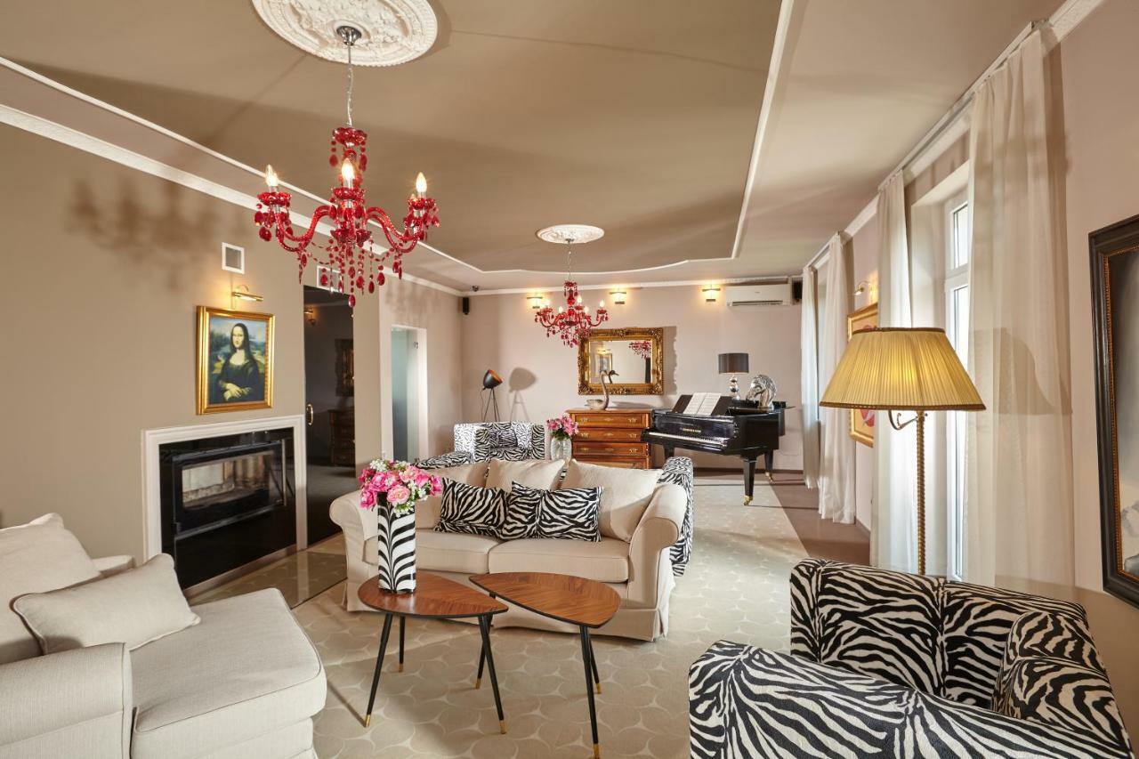 Karavla Private Villa シェンティリ エクステリア 写真