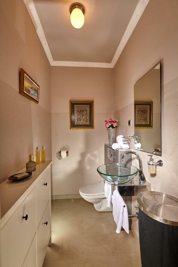 Karavla Private Villa シェンティリ エクステリア 写真