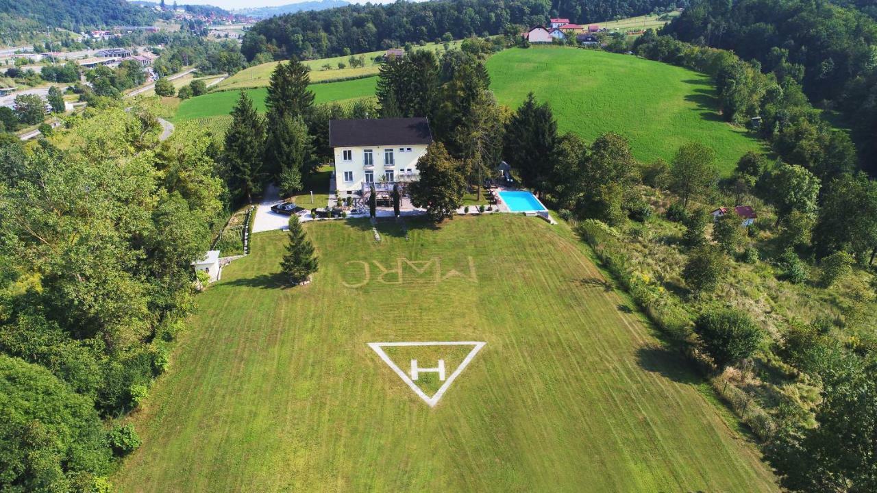 Karavla Private Villa シェンティリ エクステリア 写真