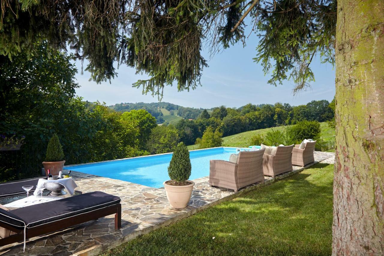 Karavla Private Villa シェンティリ エクステリア 写真