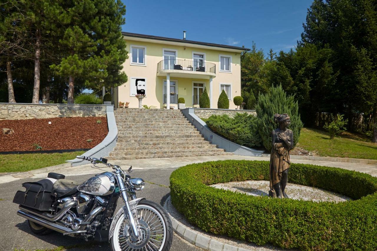 Karavla Private Villa シェンティリ エクステリア 写真
